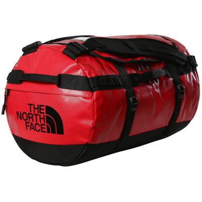 The North Face Torba TNF NF0A52ST54A BASE CAMP DUFFEL Czerwona The North Face Torba TNF NF0A52ST54A BASE CAMP DUFFEL Czerwona