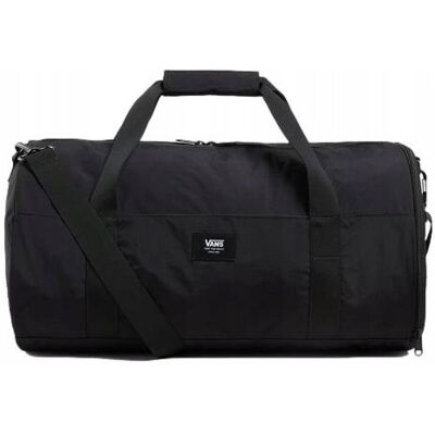 Torba VANS Barreled Duffel Bag Black VN000MNPBLK1 Torba VANS Barreled Duffel Bag Black VN000MNPBLK1