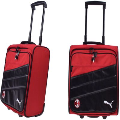 Torba Walizka na kółkach Puma Ac Milan 077244-04 Torba Walizka na kółkach Puma Ac Milan 077244-04