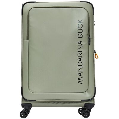 Trolley Donna Mandarina Duck P10osv04-399 Multicolore Trolley Donna Mandarina Duck P10osv04-399 Multicolore