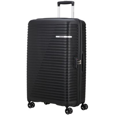 Walizka American Tourister Liftoff 78Cm Czarna Walizka American Tourister Liftoff 78Cm Czarna