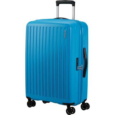 Walizka American Tourister Rejoy 68cm niebieska Walizka American Tourister Rejoy 68cm niebieska