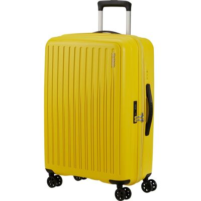 Walizka American Tourister Rejoy 68cm żółta Walizka American Tourister Rejoy 68cm żółta