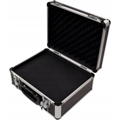 TRS Walizka Case Pokrowiec Skrzynia Dj Transportowa Na Sprzęt - Peaktech 7300 TRS Walizka Case Pokrowiec Skrzynia Dj Transportowa Na Sprzęt - Peaktech 7300