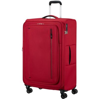 Walizka duża American Tourister Cloudrider EXP - astral red Walizka duża American Tourister Cloudrider EXP - astral red