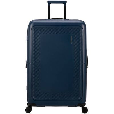 Walizka duża American Tourister DashPop EXP - midnight blue Walizka duża American Tourister DashPop EXP - midnight blue