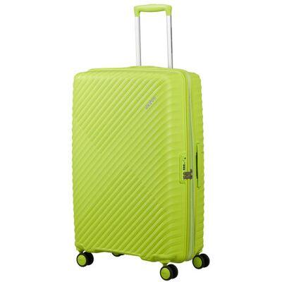 Walizka Duża American Tourister Diablast Exp - Hyper Lime Walizka Duża American Tourister Diablast Exp - Hyper Lime