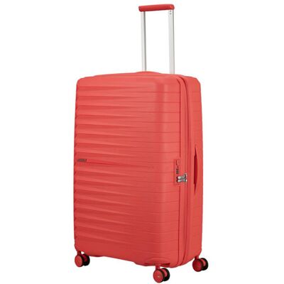Walizka duża American Tourister FastForward - sunset coral Walizka duża American Tourister FastForward - sunset coral