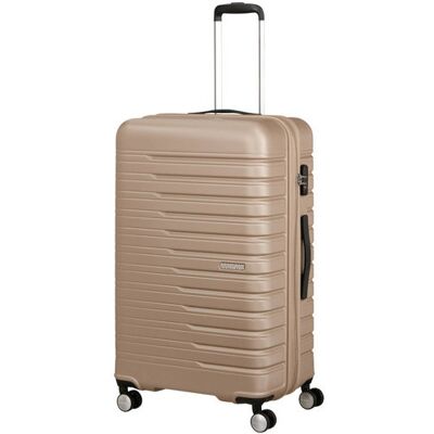 Walizka duża American Tourister Flashline - ivory gold Walizka duża American Tourister Flashline - ivory gold