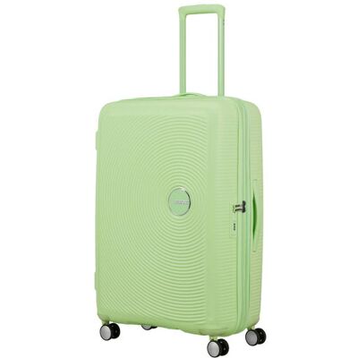 Walizka duża American Tourister SoundBox EXP - kiwi green Walizka duża American Tourister SoundBox EXP - kiwi green
