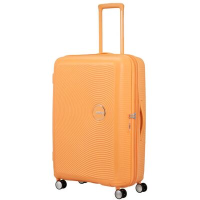 Walizka duża American Tourister SoundBox EXP - papaya pop Walizka duża American Tourister SoundBox EXP - papaya pop