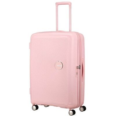Walizka Duża American Tourister Soundbox Exp - Pastel Pink Walizka Duża American Tourister Soundbox Exp - Pastel Pink