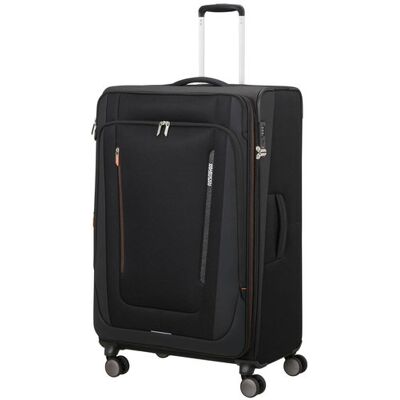 Walizka duża American Tourister Wanderlite L EXP - shadow black Walizka duża American Tourister Wanderlite L EXP - shadow black