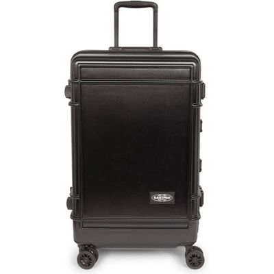 Walizka duża Eastpak Resist'r Case L - brushed black Walizka duża Eastpak Resist'r Case L - brushed black