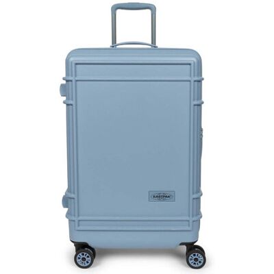 Walizka duża Eastpak Resist'r Zip L - monotone blue Walizka duża Eastpak Resist'r Zip L - monotone blue