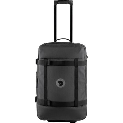 Fjällräven Walizka duża Färden Roller Fjallraven 64cm Coal Black Fjällräven Walizka duża Färden Roller Fjallraven 64cm Coal Black