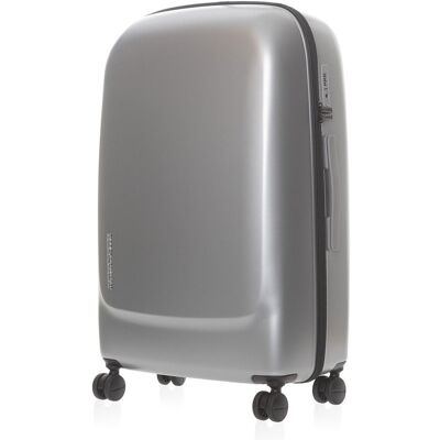 Walizka Duża Mandarina Duck D-Drop - Silver Walizka Duża Mandarina Duck D-Drop - Silver