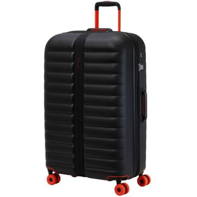 Walizka duża poszerzana American Tourister NeoVibe - true black Walizka duża poszerzana American Tourister NeoVibe - true black