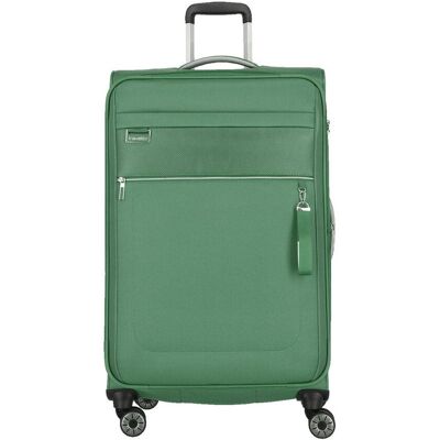 Walizka Duża Poszerzana Travelite Miigo - Matcha Walizka Duża Poszerzana Travelite Miigo - Matcha