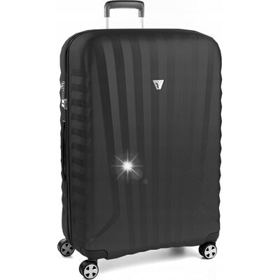 Inny producent Walizka duża Roncato Uno ZSL Premium 2.0 L czarna Inny producent Walizka duża Roncato Uno ZSL Premium 2.0 L czarna