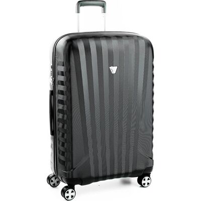 Walizka duża Roncato Uno ZSL Premium 2.0 M/L 76 cm - czarna Walizka duża Roncato Uno ZSL Premium 2.0 M/L 76 cm - czarna