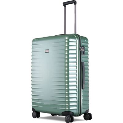 Walizka Duża Titan Litron 75 Cm Zielona Walizka Duża Titan Litron 75 Cm Zielona