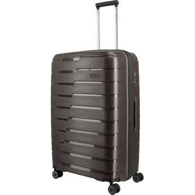 Walizka duża Travelite Air Base 77 cm Coffee Walizka duża Travelite Air Base 77 cm Coffee