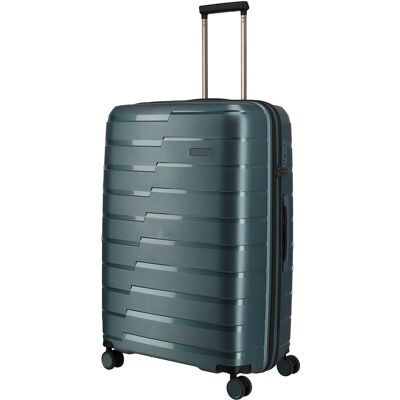 Walizka duża Travelite Air Base 77 cm niebieska Walizka duża Travelite Air Base 77 cm niebieska