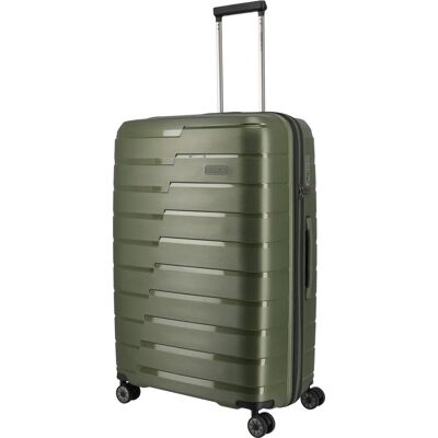 Walizka duża Travelite Air Base 77 cm Olive Walizka duża Travelite Air Base 77 cm Olive