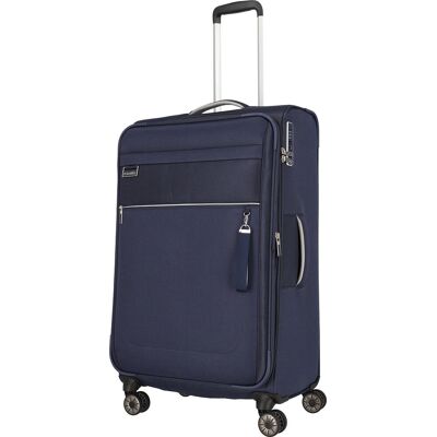 Walizka Duża Travelite Miigo 77 cm Niebieska Walizka Duża Travelite Miigo 77 cm Niebieska