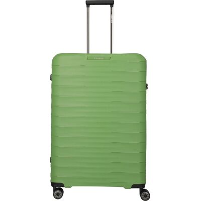 Walizka duża Travelite Mooby 77 cm zielona Walizka duża Travelite Mooby 77 cm zielona