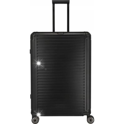 Inny producent Walizka duża Travelite Next 2.0 77cm czarny Inny producent Walizka duża Travelite Next 2.0 77cm czarny