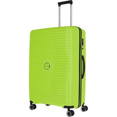 Walizka Duża Travelite Orbita 77 Cm Limonkowa Walizka Duża Travelite Orbita 77 Cm Limonkowa