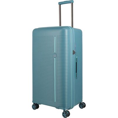 Walizka duża Travelite Roomer 78 cm Niebieska Walizka duża Travelite Roomer 78 cm Niebieska