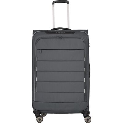 Walizka Duża Travelite Skaii 78 Cm Antracytowa Walizka Duża Travelite Skaii 78 Cm Antracytowa