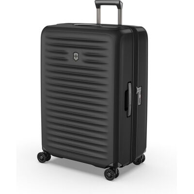 Walizka duża Victorinox Airox Advanced 75 cm Czarna Walizka duża Victorinox Airox Advanced 75 cm Czarna