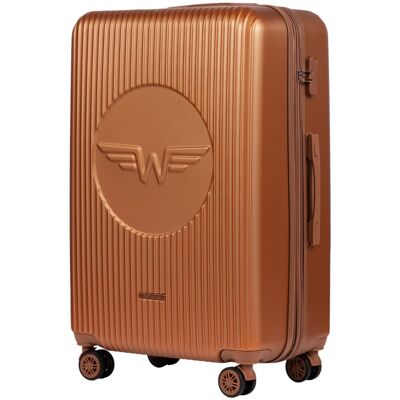 Walizka duża Wings Swallow 3.0 BROWN 28' Walizka duża Wings Swallow 3.0 BROWN 28'