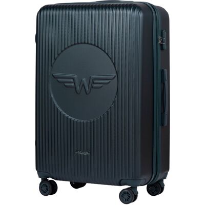 Walizka duża Wings Swallow 3.0 DARK GREEN 28' Walizka duża Wings Swallow 3.0 DARK GREEN 28'