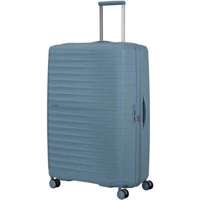 Walizka duża XL American Tourister FastForward - steel blue Walizka duża XL American Tourister FastForward - steel blue