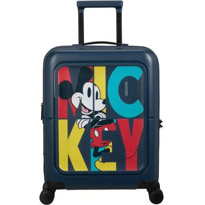 Walizka dziecięca American Tourister DashPop Disney - Mickey pop letters Walizka dziecięca American Tourister DashPop Disney - Mickey pop letters