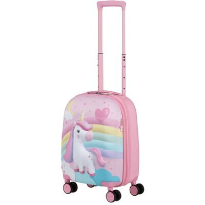 Walizka Dziecięca American Tourister Wondertrips - Unicorn Walizka Dziecięca American Tourister Wondertrips - Unicorn