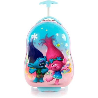 Walizka Dziecięca Heys Bean Shape - Trolls Walizka Dziecięca Heys Bean Shape - Trolls