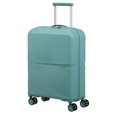 Walizka kabinowa American Tourister Airconic 55 cm turkusowa Walizka kabinowa American Tourister Airconic 55 cm turkusowa