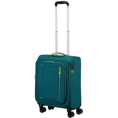 Walizka kabinowa American Tourister Cloudrider EXP - misty teal Walizka kabinowa American Tourister Cloudrider EXP - misty teal