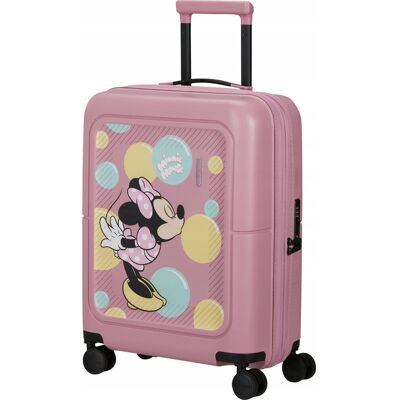 Inny producent Walizka Kabinowa American Tourister Dashpop Disney Spin 55/20 Exp Minnie Bu Inny producent Walizka Kabinowa American Tourister Dashpop Disney Spin 55/20 Exp Minnie Bu