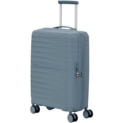 Walizka Kabinowa American Tourister Fastforward 55Cm Powiększana Szara Walizka Kabinowa American Tourister Fastforward 55Cm Powiększana Szara