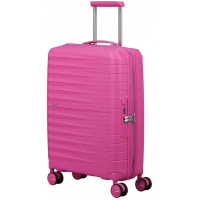 Inny producent Walizka kabinowa American Tourister Fastforward Spinner 55/20 Exp Elec/Fu Inny producent Walizka kabinowa American Tourister Fastforward Spinner 55/20 Exp Elec/Fu