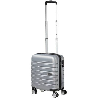 Walizka kabinowa American Tourister Flashline Underseater - sky silver Walizka kabinowa American Tourister Flashline Underseater - sky silver