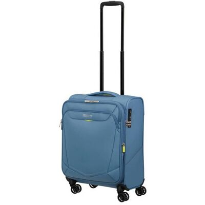 Walizka kabinowa American Tourister SummerRide EXP - coronet blue Walizka kabinowa American Tourister SummerRide EXP - coronet blue