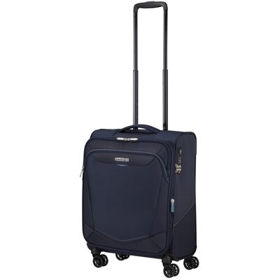 Walizka kabinowa American Tourister SummerRide EXP - navy Walizka kabinowa American Tourister SummerRide EXP - navy